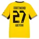 Borussia Dortmund Adeyemi 27 Hjemmetrøye 2026/2027