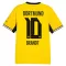 Borussia Dortmund Brandt 10 Hjemmetrøye 2026/2027