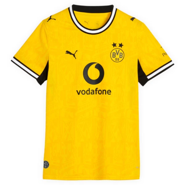 Borussia Dortmund Brandt 10 Hjemmetrøye 2026/2027