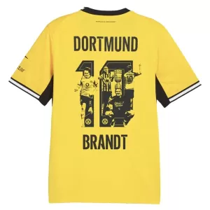 Borussia Dortmund Brandt 10 Hjemmetrøye 2026/2027 Spesiell