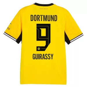 Borussia Dortmund Guirassy 9 Hjemmetrøye 2026/2027