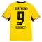 Borussia Dortmund Guirassy 9 Hjemmetrøye 2026/2027