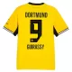 Borussia Dortmund Guirassy 9 Hjemmetrøye 2026/2027