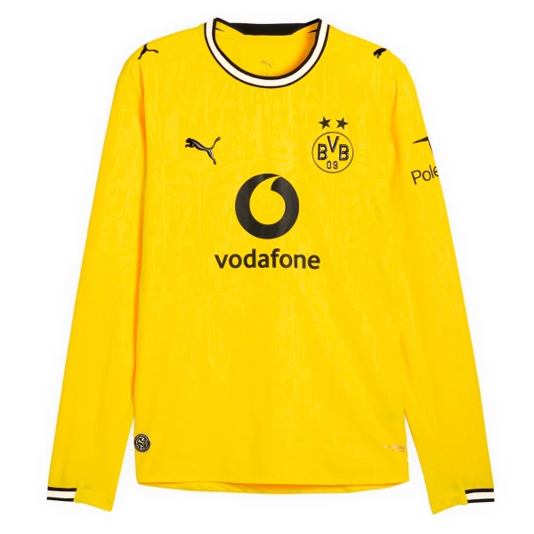 Borussia Dortmund Hjemmetrøye 2026/2027 Langermet