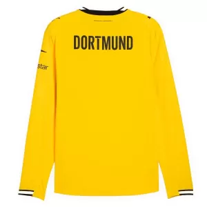 Borussia Dortmund Hjemmetrøye 2026/2027 Langermet
