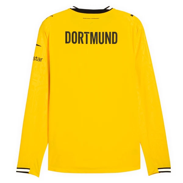 Borussia Dortmund Hjemmetrøye 2026/2027 Langermet