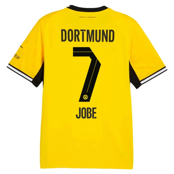 Borussia Dortmund Jobe 7 Hjemmetrøye 2026/2027