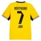Borussia Dortmund Jobe 7 Hjemmetrøye 2026/2027