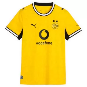 Borussia Dortmund N. Schlotterbeck 4 Hjemmetrøye 2026/2027 Spesiell