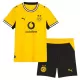 Borussia Dortmund N. Schlotterbeck 4 Hjemmetrøye Barn 2026/2027