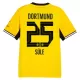 Borussia Dortmund Sule 25 Hjemmetrøye 2026/2027