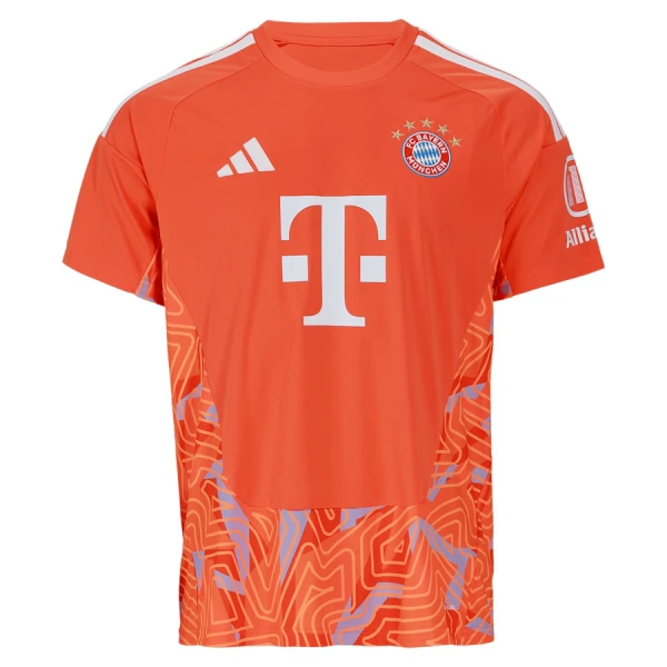 FC Bayern München Bortetrøye Målvakt 2026/2027 FC Bayern München Bortetrøye Målvakt 2026/2027