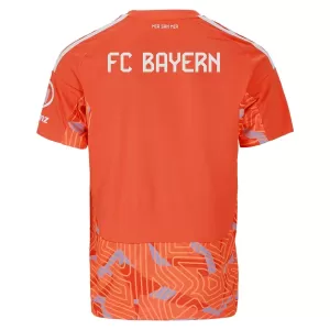 FC Bayern München Bortetrøye Målvakt 2026/2027
