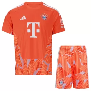 FC Bayern München Bortetrøye Målvakt Barn 2026/2027