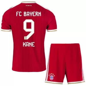 FC Bayern München Harry Kane 9 Hjemmetrøye Barn 2026/2027