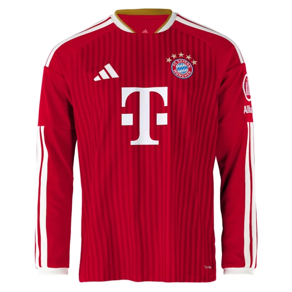 FC Bayern München Hjemmetrøye 2026/2027 Langermet FC Bayern München Hjemmetrøye 2026/2027 Langermet