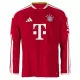 FC Bayern München Hjemmetrøye 2026/2027 Langermet FC Bayern München Hjemmetrøye 2026/2027 Langermet