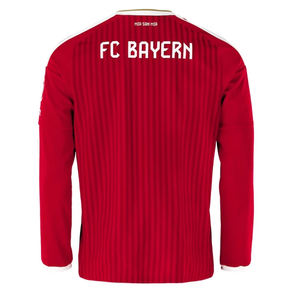FC Bayern München Hjemmetrøye 2026/2027 Langermet