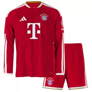 FC Bayern München Hjemmetrøye Barn 2026/2027 Langermet