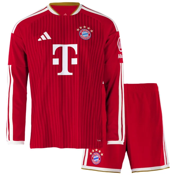FC Bayern München Hjemmetrøye Barn 2026/2027 Langermet