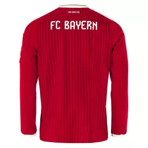 FC Bayern München Hjemmetrøye Barn 2026/2027 Langermet