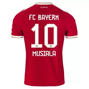 FC Bayern München Jamal Musiala 10 Hjemmetrøye 2026/2027