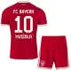 FC Bayern München Jamal Musiala 10 Hjemmetrøye Barn 2026/2027 FC Bayern München Jamal Musiala 10 Hjemmetrøye Barn 2026/2027