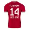 FC Bayern München Luis Díaz 14 Hjemmetrøye 2026/2027