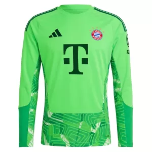 FC Bayern München Manuel Neuer 1 Målvakt Hjemmetrøye 2026/2027 Langermet