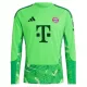 FC Bayern München Manuel Neuer 1 Målvakt Hjemmetrøye 2026/2027 Langermet