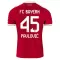 FC Bayern München Pavlovic 45 Hjemmetrøye 2026/2027