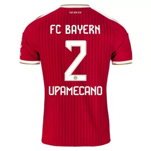 FC Bayern München Upamecano 2 Hjemmetrøye 2026/2027