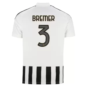 Juventus Bremer 3 Hjemmetrøye 2026/2027