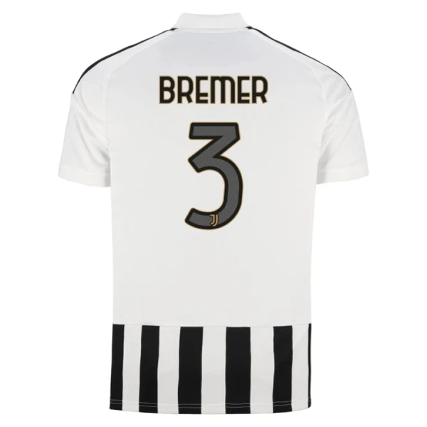Juventus Bremer 3 Hjemmetrøye 2026/2027