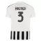 Juventus Bremer 3 Hjemmetrøye 2026/2027