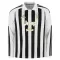 Juventus Hjemmetrøye 2026/2027 Langermet