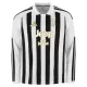 Juventus Hjemmetrøye 2026/2027 Langermet