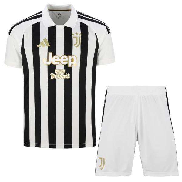 Juventus Hjemmetrøye Barn 2026/2027