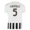 Juventus Locatelli 5 Hjemmetrøye 2026/2027