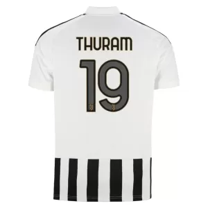Juventus Thuram 9 Hjemmetrøye 2026/2027