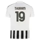 Juventus Thuram 9 Hjemmetrøye 2026/2027