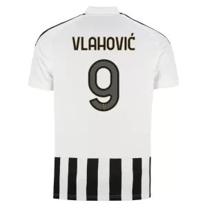 Juventus Vlahovic 9 Hjemmetrøye 2026/2027