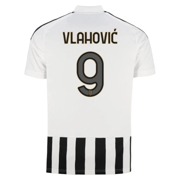 Juventus Vlahovic 9 Hjemmetrøye 2026/2027