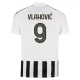 Juventus Vlahovic 9 Hjemmetrøye 2026/2027