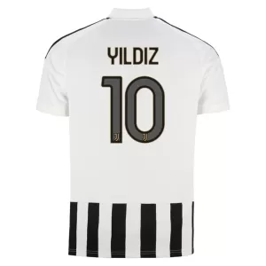 Juventus Yildiz 10 Hjemmetrøye 2026/2027