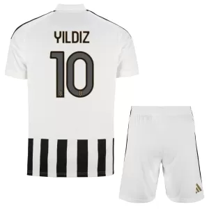 Juventus Yildiz 10 Hjemmetrøye Barn 2026/2027