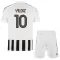Juventus Yildiz 10 Hjemmetrøye Barn 2026/2027