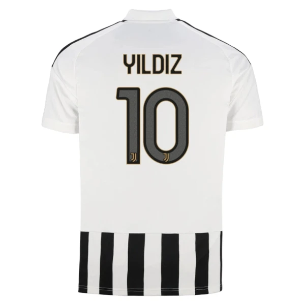 Juventus Yildiz 10 Hjemmetrøye Barn 2026/2027