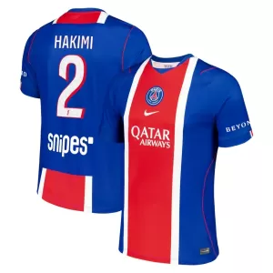 Paris Saint-Germain Achraf Hakimi 2 Hjemmetrøye 2026/2027