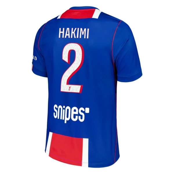 Paris Saint-Germain Achraf Hakimi 2 Hjemmetrøye 2026/2027